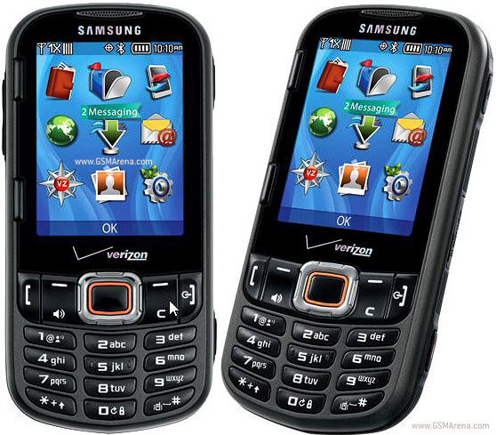 Samsung U485 Intensity III Tech Specifications