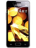 Samsung Galaxy I8250 Спецификация модели