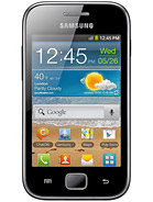 Samsung Galaxy Ace Advance S6800 Спецификация модели
