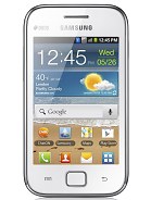 Samsung Galaxy Ace Duos S6802 Спецификация модели