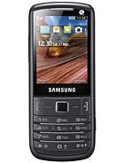Samsung C3780 Спецификация модели