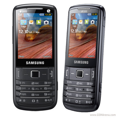 Samsung C3782 Evan Tech Specifications