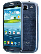 Samsung Galaxy S III T999 Спецификация модели