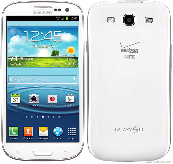 Samsung Galaxy S III CDMA Especificaciones T cnicas IMEI