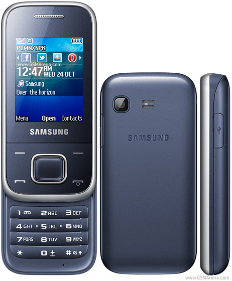 Samsung E2350B Tech Specifications