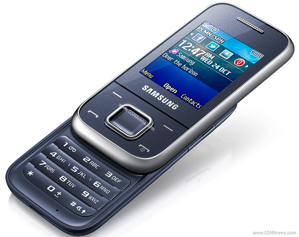 Samsung E2350B Tech Specifications