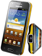 Samsung I8530 Galaxy Beam Спецификация модели
