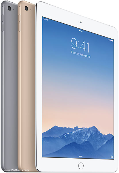 Apple iPad Air 2 Tech Specifications
