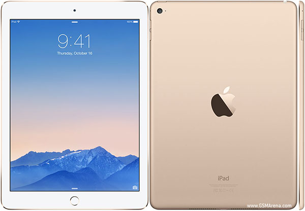 Apple iPad Air 2 Tech Specifications