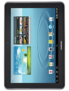 Samsung Galaxy Tab 2 10.1 CDMA Спецификация модели