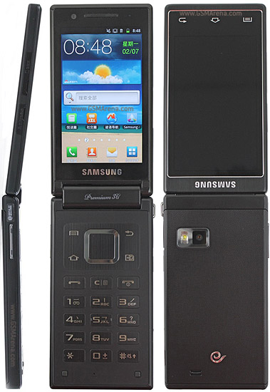 Samsung W999 Tech Specifications