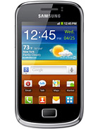 Samsung Galaxy mini 2 S6500 Спецификация модели