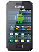 Samsung Galaxy Ace Duos I589 Спецификация модели