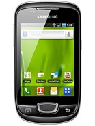 Samsung Galaxy Pop Plus S5570i Спецификация модели