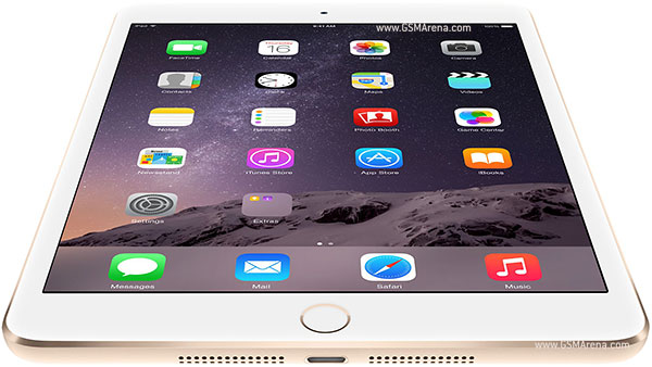 Apple iPad mini 3 Tech Specifications