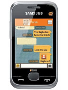 Samsung C3312 Duos Спецификация модели