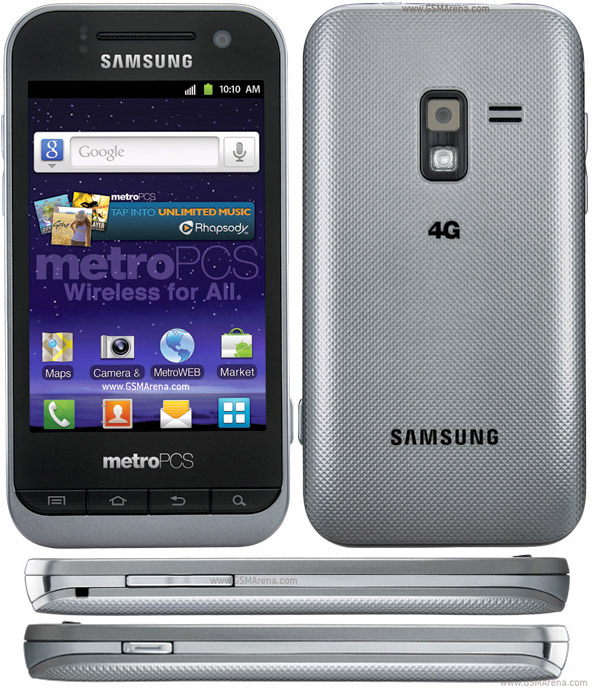 Samsung Galaxy Attain 4G Tech Specifications