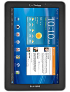 Samsung Galaxy Tab 7.7 LTE I815 Спецификация модели