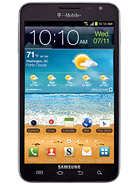 Samsung Galaxy Note T879 Спецификация модели