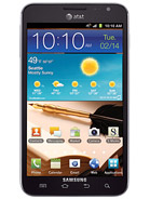 Samsung Galaxy Note I717 Спецификация модели