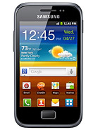 Samsung Galaxy Ace Plus S7500 Спецификация модели