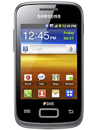 Samsung Galaxy Y Duos S6102 Спецификация модели
