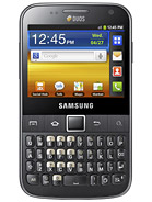 Samsung Galaxy Y Pro Duos B5512 Спецификация модели
