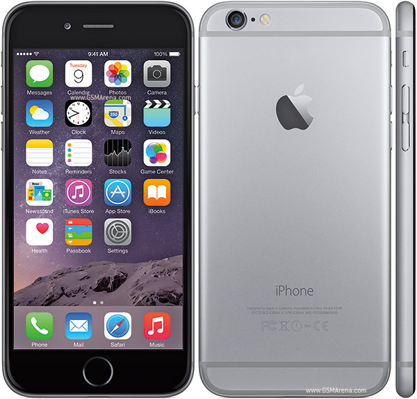 Apple iPhone 6 Tech Specifications
