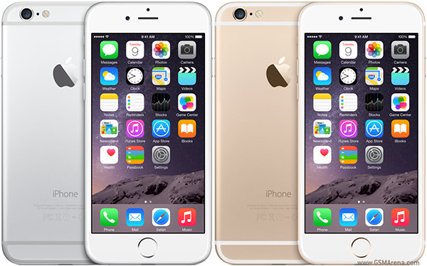 Apple iPhone 6 Tech Specifications