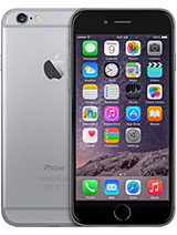 Apple iPhone 6 Спецификация модели