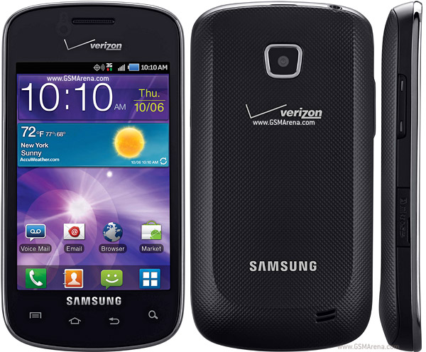 Samsung I110 Illusion Tech Specifications