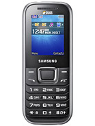Samsung E1232B Спецификация модели
