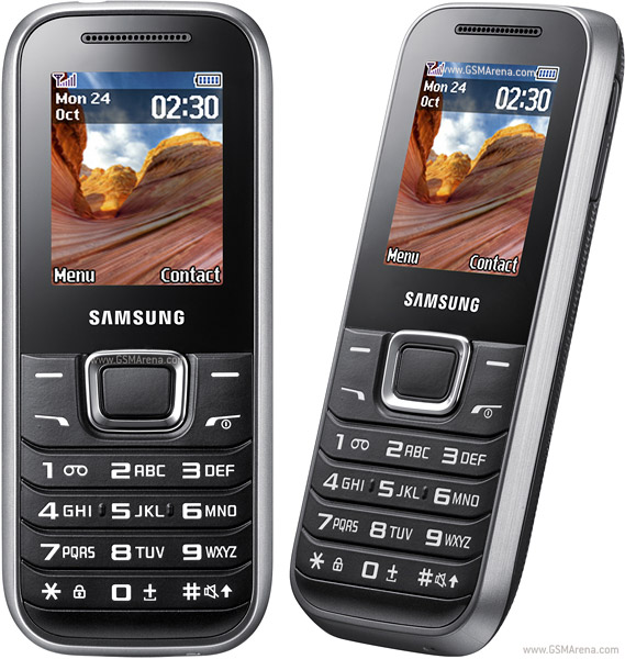 Samsung E1230 Tech Specifications