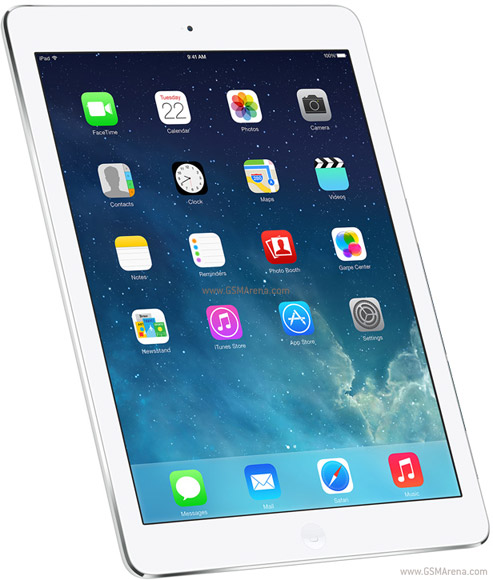 Apple iPad Air Tech Specifications