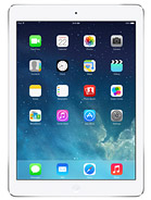 Apple iPad Air Спецификация модели