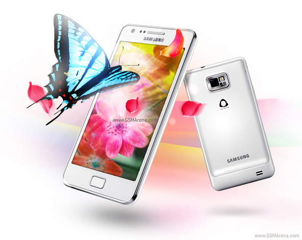 Samsung I9100G Galaxy S II Tech Specifications