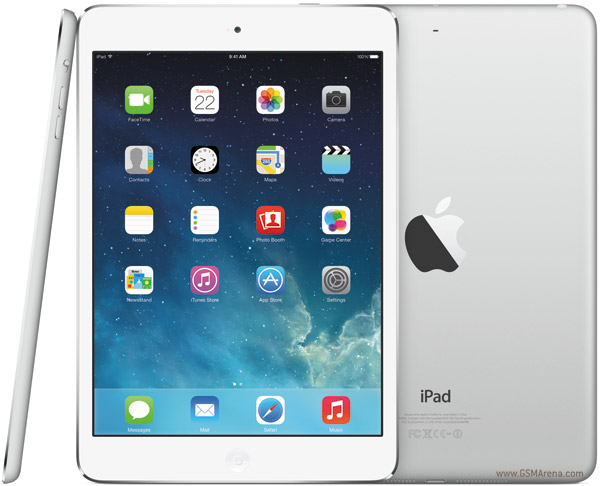 Apple iPad mini 2 Tech Specifications