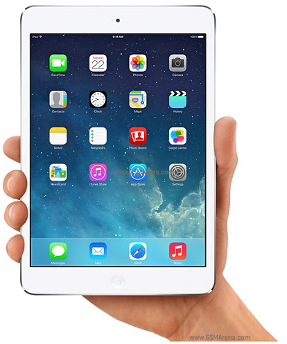 Apple iPad mini 2 Tech Specifications