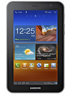 Samsung P6200 Galaxy Tab 7.0 Plus Спецификация модели