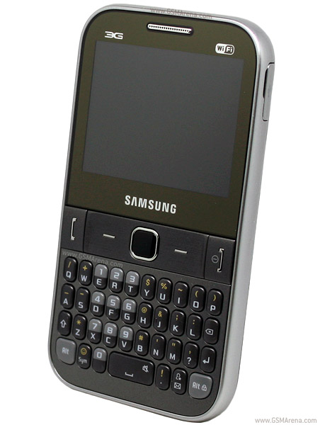 Samsung Ch@t 527 Tech Specifications