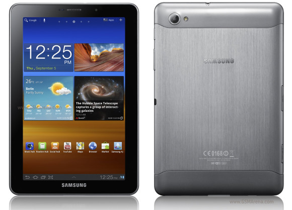 Samsung P6810 Galaxy Tab 7.7 Tech Specifications