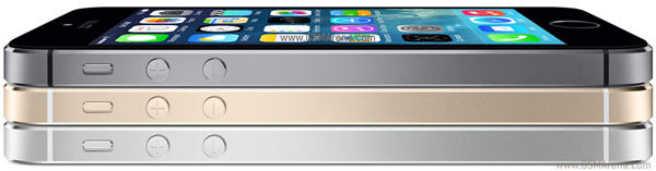 Apple iPhone 5s Tech Specifications