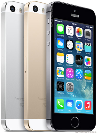 Apple iPhone 5s Tech Specifications