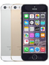Apple iPhone 5s Спецификация модели