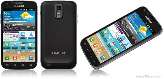 Samsung Galaxy S II X T989D Tech Specifications