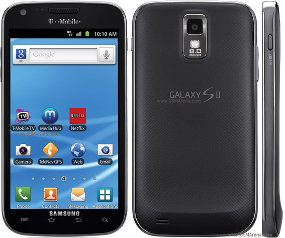 samsung galaxy s2 specifications