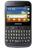 Samsung Galaxy M Pro B7800 Спецификация модели