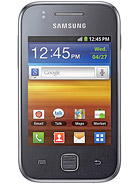 Samsung Galaxy Y TV S5367 Спецификация модели