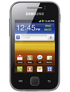 Samsung Galaxy Y S5360 Спецификация модели
