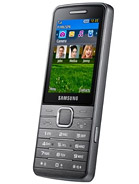Samsung S5610 Спецификация модели